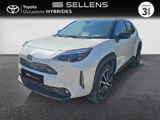 Toyota Yaris cross 116h gr sport my22