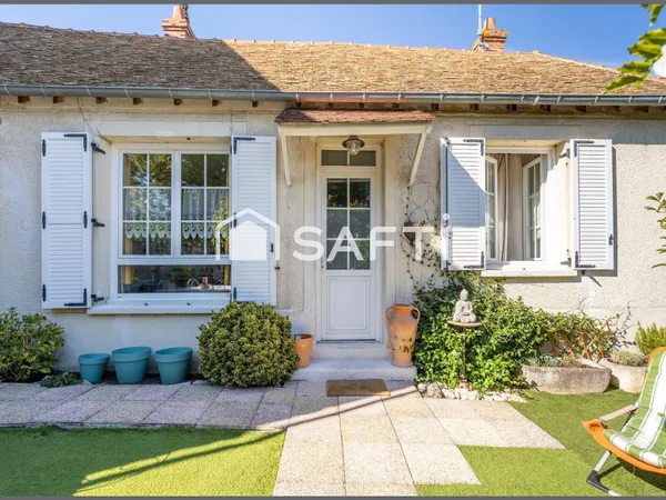 Maison 75m2, 4 pièces, 3 chambres