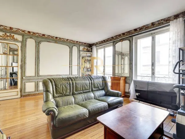 Appartement 2 pièces 41 m²