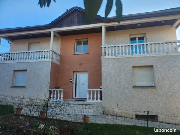 Appartement F3