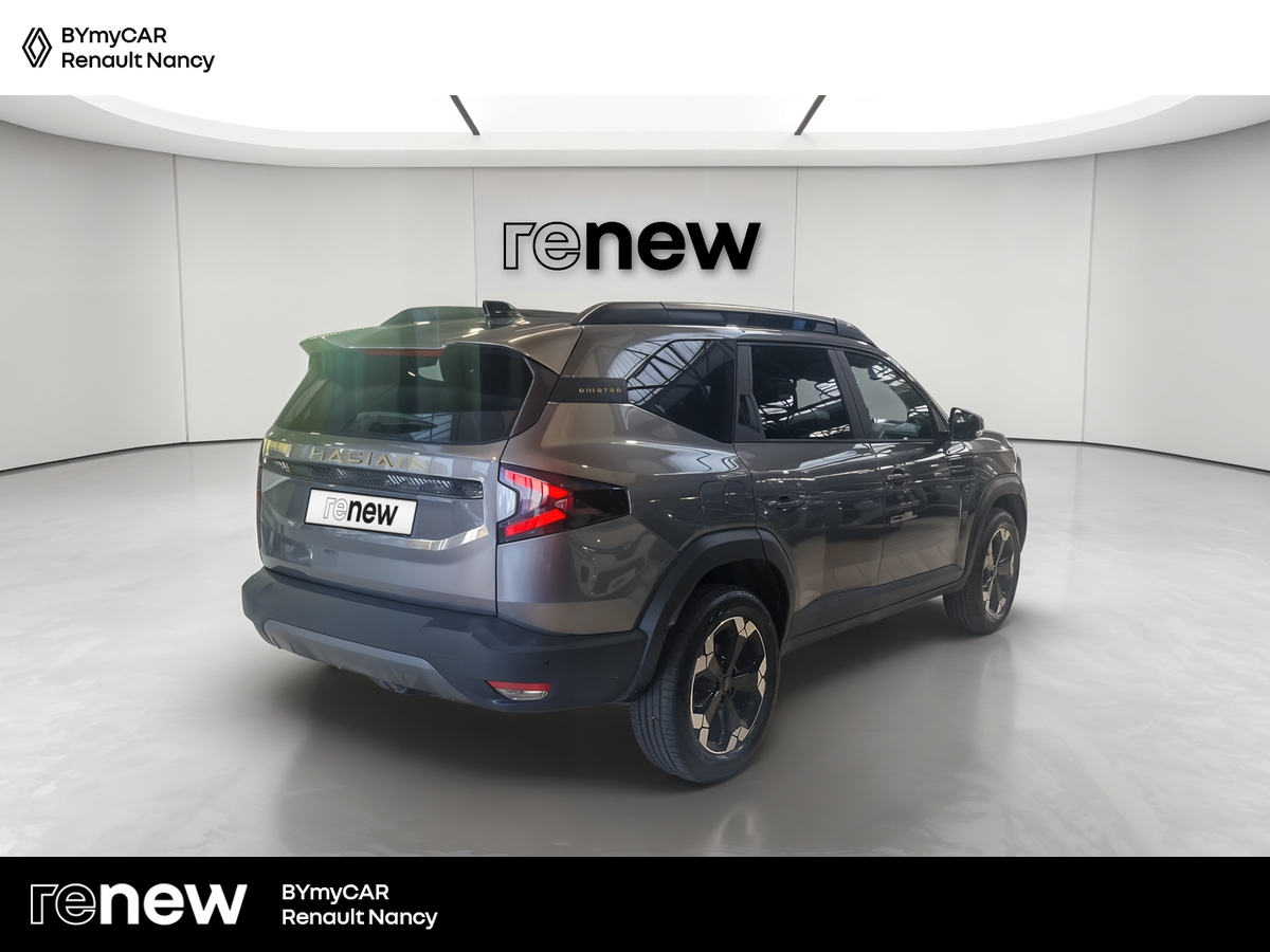 Dacia Bigster Mild Hybrid 140 — photo 5