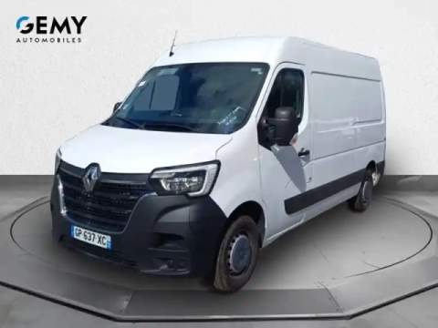 Renault Master fgn trac f3500 l2h2 blue dci 135