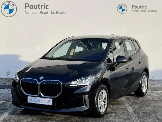 Bmw Serie 2 série 2 activetourer 218d 150ch dkg7 — photo 20