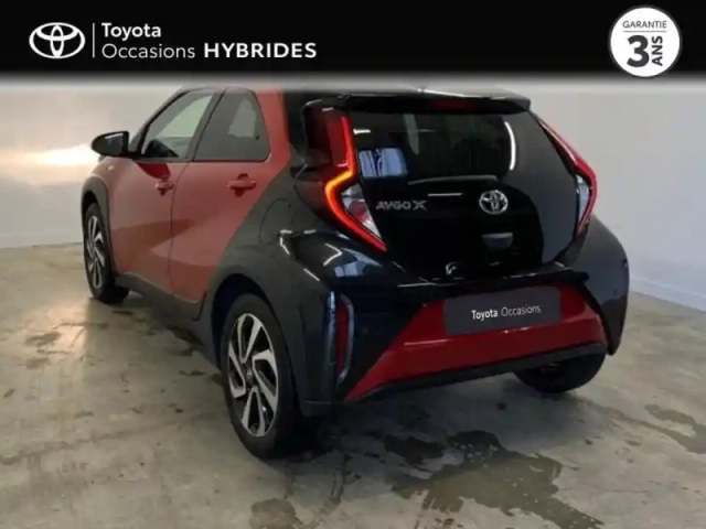 Toyota Aygo X 1.0 vvt-i 72ch design s-cvt my24 — photo 2