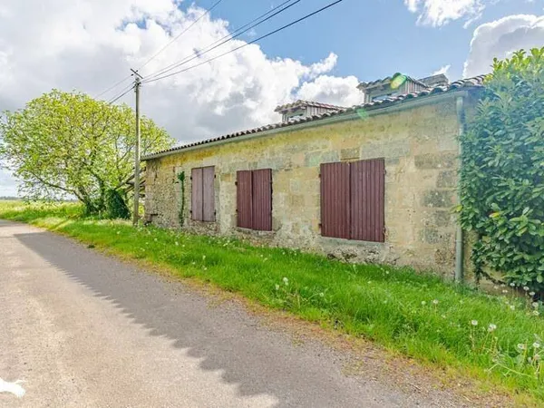 Immeuble 287 m²