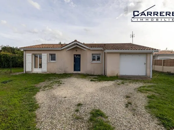 Maison 4 pièces 90 m²
