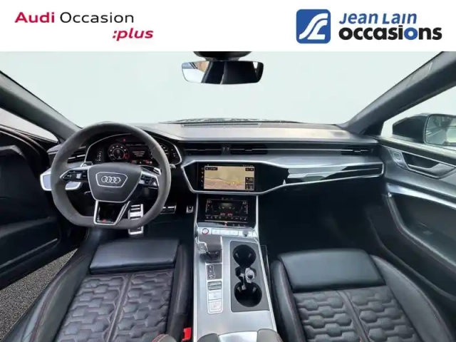 Audi A6 rs6 avant v8 4.0 tfsi 600 tiptronic 8 quattro — photo 58