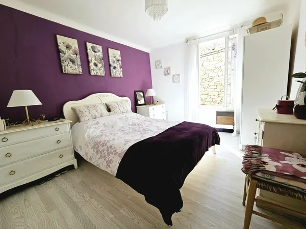 Maison de village 3 Chambres
