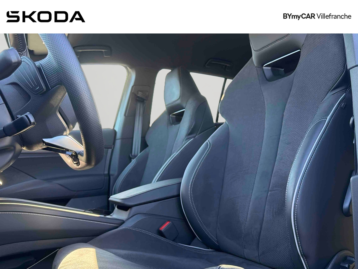 Skoda Elroq 204 ch Batterie 60 — photo 11
