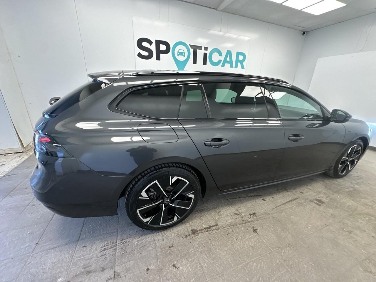 Peugeot 508 sw hybrid 225 e-eat8 gt — photo 4