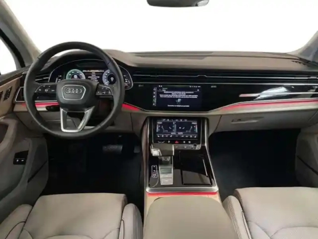Audi Q7 55 tfsie 394 tiptronic 8 quattro 5pl s line — photo 8