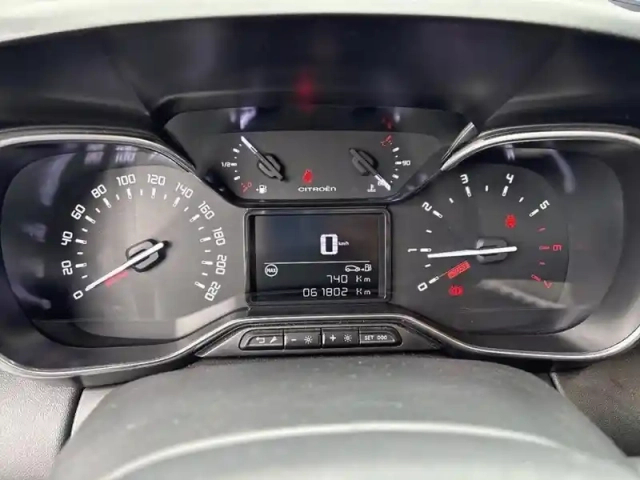 Citroën C3 Aircross bluehdi 110 s&amp;s bvm6 shine — photo 21