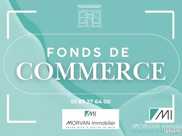 Fonds de commerce 43 m² Le Perray-en-Yvelines