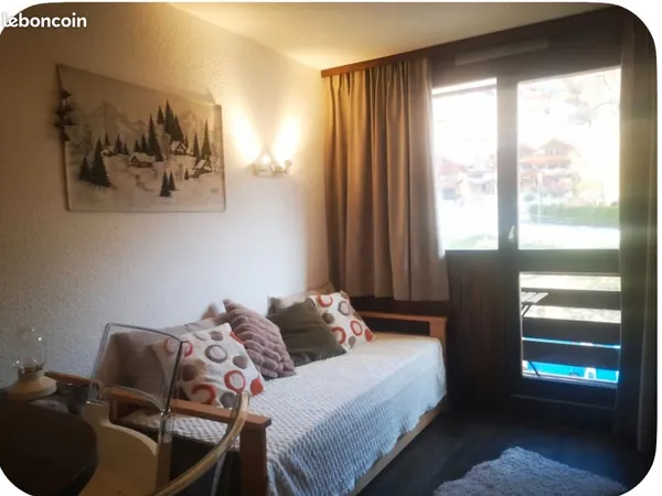Location studio 17m²