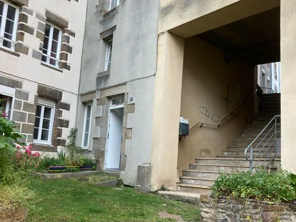 Appartement T2