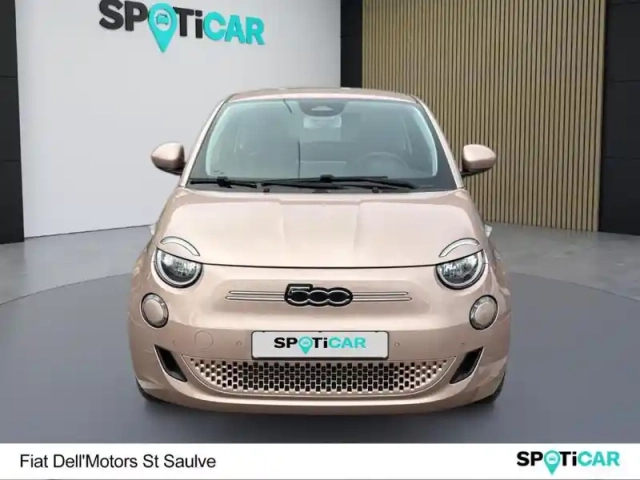 Fiat 500 e 118ch pack confort my23 — photo 8