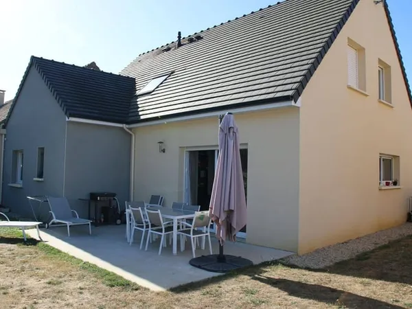 Maison 6 pièces 130 m²