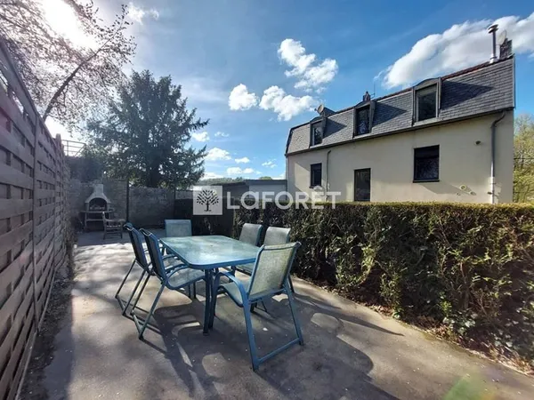 Immeuble de rapport 230 m²