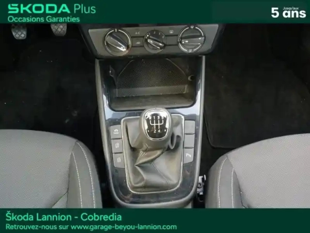 Skoda Fabia 1.0 tsi evo2 95ch selection — photo 12