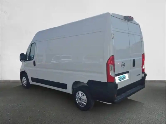 Opel Movano fgn tole 3.3t l2h2 140 ch s&amp;s bvm6 — photo 32