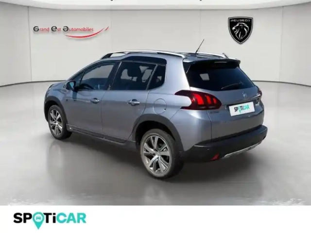Peugeot 2008 1.2 puretech 110ch e6.c crossway s&amp;s eat6 — photo 3