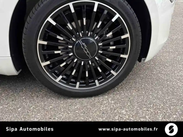 Fiat 500 e 118 ch — photo 5