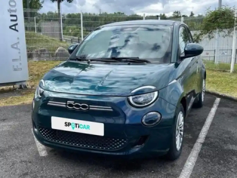 Fiat 500 e 95ch collezione my25