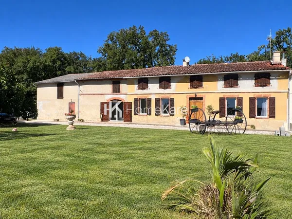 Maison de luxe 5 pièces 215 m²
