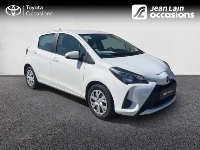 Toyota Yaris 110 vvt-i — photo 3