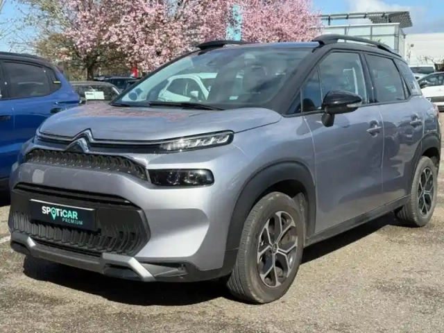 Citroën C3 Aircross puretech 130ch s&amp;s shine eat6 — photo 1