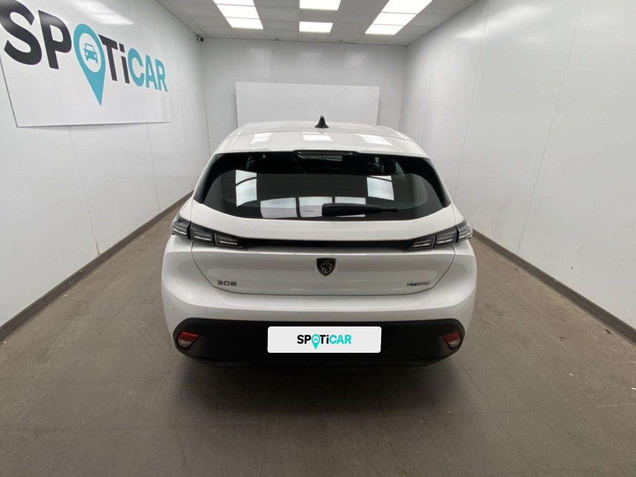 Peugeot 308 phev 180 e-eat8 active pack — photo 5