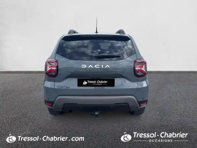 Dacia Duster tce 150 4x2 edc journey — photo 4
