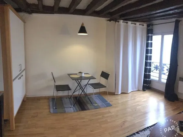 Studio 1 pièce 20 m²