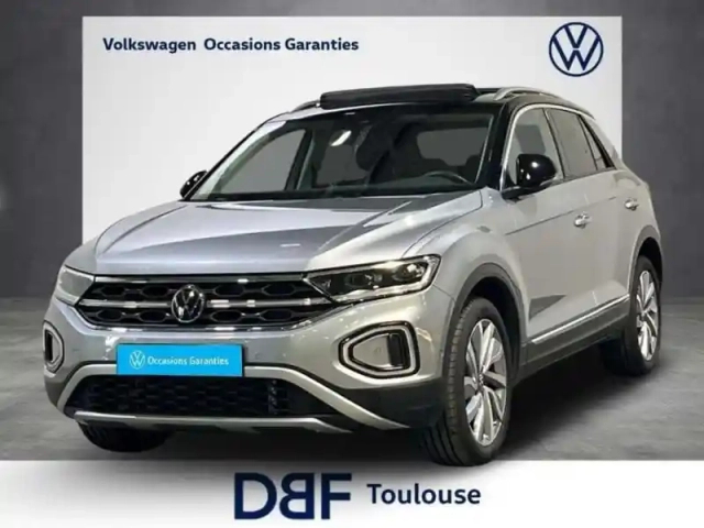 Volkswagen T-Roc 1.5 tsi evo 150 start/stop dsg7 style exclusive