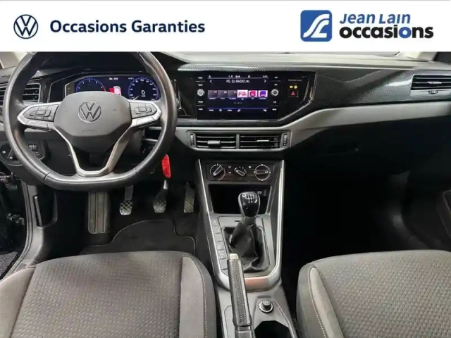 Volkswagen Polo 1.0 tsi 95 s&amp;s bvm5 — photo 3