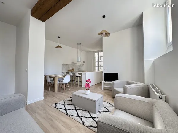 Appartement 4 pièces 78 m²