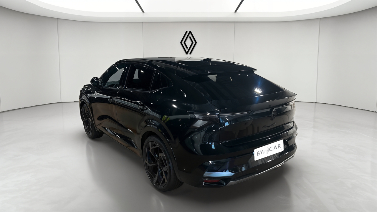 Renault Rafale hyper hybrid E-Tech 300 ch 4x4 — photo 3