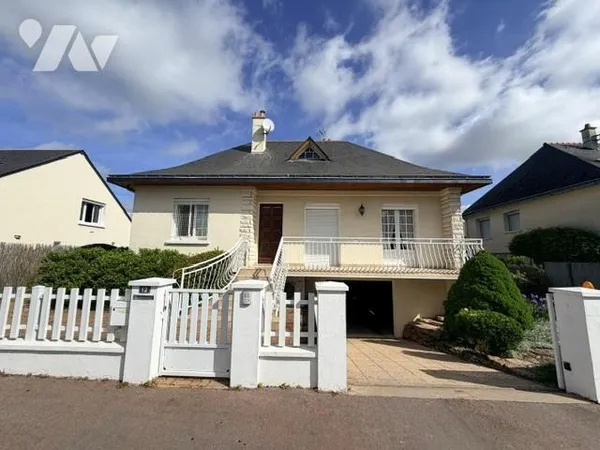 Maison 5 pièces 95 m²