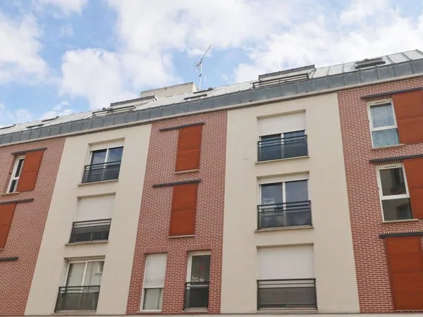 Duplex 3 pièces 64 m²