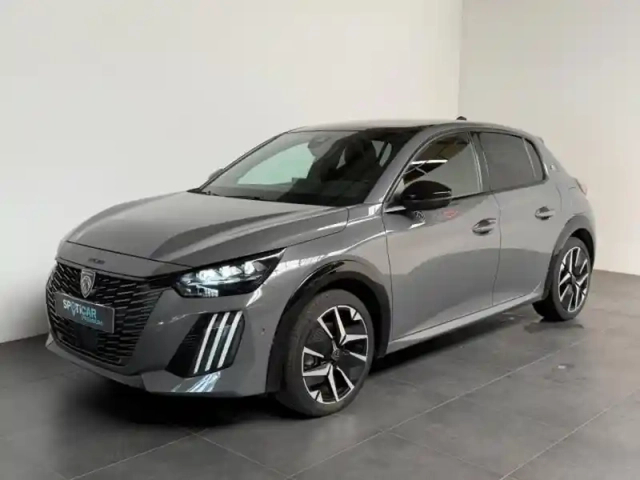 Peugeot 208 e- 156ch gt