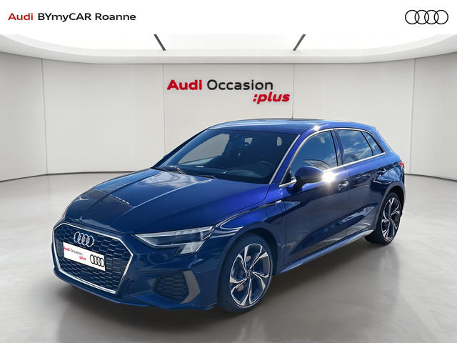 Audi A3 Sportback 40 TFSIe 204 S tronic 6