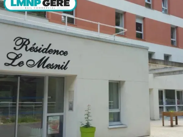 Appartement 1 pièce 21 m²