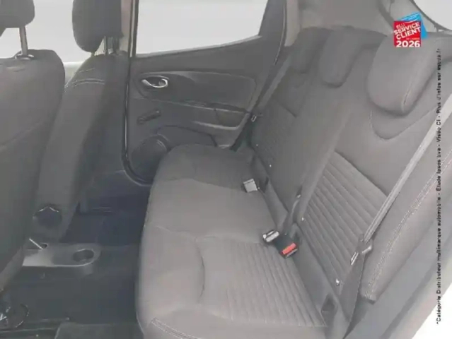 Renault Clio 0.9 tce 90ch energy limited eco² — photo 12