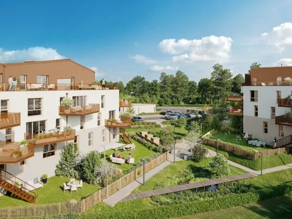 Appartement 3 pièces 70 m²