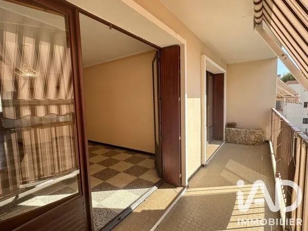 Appartement 3 pièces 62 m²