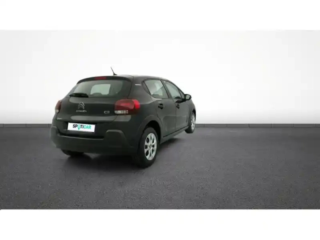 Citroën C3 puretech 83 ch bvm5 — photo 26