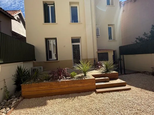 Appartement t3 rénové