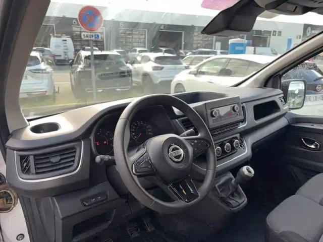 Nissan Primastar fourgon l1h1 2t8 2.0 dci 130 s/s bvm — photo 39