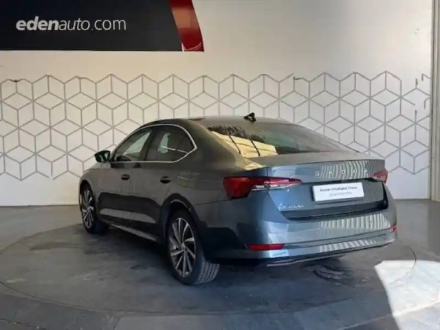 Skoda Octavia 2.0 tdi 150 ch dsg7 — photo 8