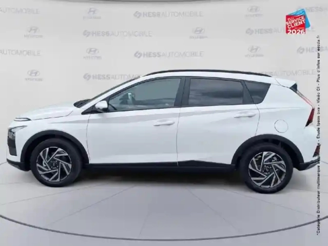 Hyundai Bayon 1.0 t-gdi 100ch intuitive — photo 9